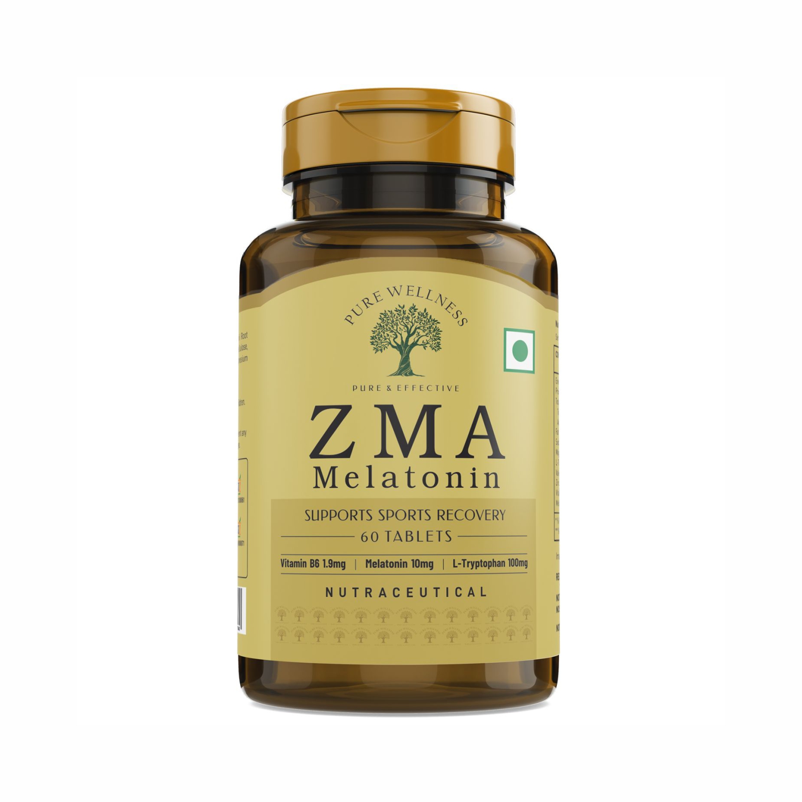 ZMA Melatonin – The Pure Wellness